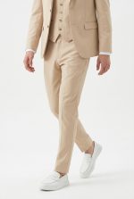HACKERS ELASTIC SLIM FIT TROUSERS - Image 4