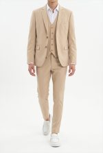 HACKERS ELASTIC SLIM FIT TROUSERS - Image 5