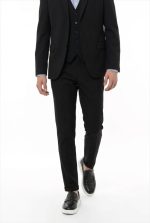 HACKERS ELASTIC SLIM FIT TROUSERS - Image 12