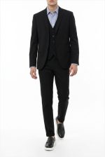 HACKERS ELASTIC SLIM FIT TROUSERS - Image 14