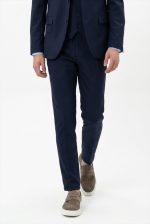 HACKERS ELASTIC SLIM FIT TROUSERS - Image 6