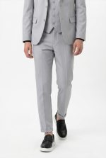 HACKERS ELASTIC SLIM FIT TROUSERS - Image 9