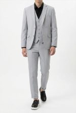HACKERS ELASTIC SLIM FIT TROUSERS - Image 11