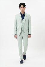 HACKERS ELASTIC SLIM FIT TROUSERS - Image 16