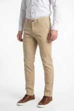HACKERS MELANGE TEXTURED TROUSERS - Image 13