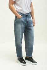 HACKERS BALLOON FIT JEANS