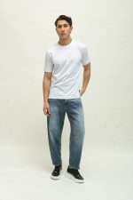 HACKERS BALLOON FIT JEANS - Image 4