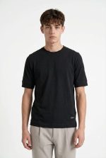HACKERS SIGNATURE RIB POLY TEE - Image 5