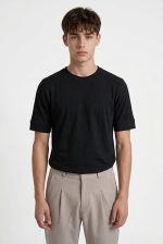 HACKERS SIGNATURE RIB POLY TEE - Image 8