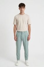 HACKERS SIGNATURE RIB POLY TEE - Image 4