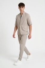 HACKERS S/S THE MODERNIST TAILOR MADE SHIRT - Image 17
