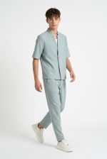 HACKERS S/S THE MODERNIST TAILOR MADE SHIRT - Image 5