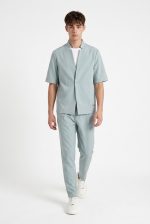 HACKERS S/S THE MODERNIST TAILOR MADE SHIRT - Image 6