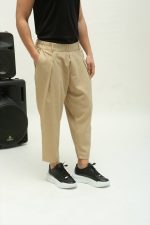 HACKERS COMFORT TEXTURED TROUSERS