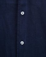 DZINE COTTON LINO TEXTURED SHIRT - Image 3