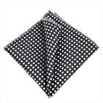 FLORAL-PATTERNED TIE WITH HANDKERCHIEF - Image 25