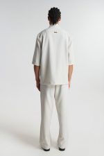 PCOC DOUBLE PLEATS LOOSE TROUSERS - Image 9