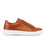 MAXIM LEATHER LOW TOP SNEAKERS - Image 9