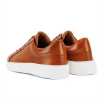 MAXIM LEATHER LOW TOP SNEAKERS - Image 10