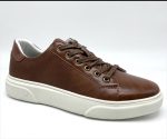 MONOCHROME SNEAKERS WITH CONTRAST SOLE - Image 4
