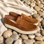 ESPANTRIGIA ECO SUEDE LEATHER