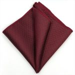 MICRO-PATTERNED BOW-TIE WITH HANDKERCHIEF - Image 10