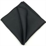 MICRO-PATTERNED BOW-TIE WITH HANDKERCHIEF - Image 5