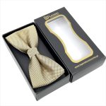 MICRO-PATTERNED BOW-TIE WITH HANDKERCHIEF - Image 59
