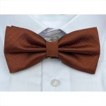 MICRO-PATTERNED BOW-TIE WITH HANDKERCHIEF - Image 38