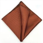 MICRO-PATTERNED BOW-TIE WITH HANDKERCHIEF - Image 39