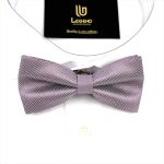 MICRO-PATTERNED BOW-TIE WITH HANDKERCHIEF - Image 88