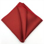 MICRO-PATTERNED BOW-TIE WITH HANDKERCHIEF - Image 49