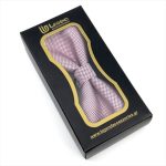 MICRO-PATTERNED BOW-TIE WITH HANDKERCHIEF - Image 44