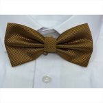 MICRO-PATTERNED BOW-TIE WITH HANDKERCHIEF - Image 24
