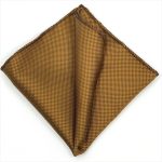MICRO-PATTERNED BOW-TIE WITH HANDKERCHIEF - Image 25