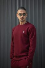 HENRY SWEATSHIRT CHEST LOGO