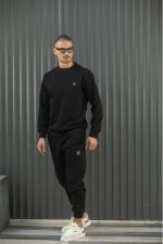 HENRY SWEATSHIRT CHEST LOGO - Image 4