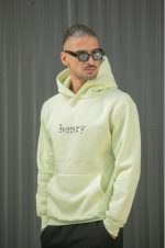 HENRY OVERHEAD LOGO HOODIE