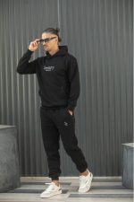 HENRY OVERHEAD LOGO HOODIE - Image 5