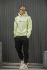 HENRY OVERHEAD LOGO HOODIE - Image 7