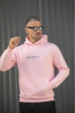 HENRY OVERHEAD LOGO HOODIE - Image 8