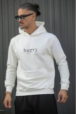 HENRY OVERHEAD LOGO HOODIE - Image 15