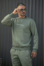 HENRY SWEATSHIRT PREMIUM CHEST LOGO