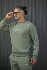 HENRY SWEATSHIRT PREMIUM CHEST LOGO - Image 4