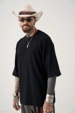 STEFAN WAVY T-SHIRT - Image 3