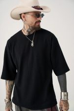 STEFAN WAVY T-SHIRT - Image 4
