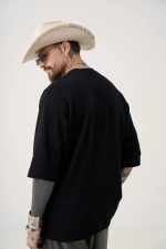 STEFAN WAVY T-SHIRT - Image 7