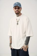STEFAN WAVY T-SHIRT - Image 9