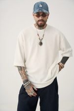 STEFAN WAVY T-SHIRT - Image 10