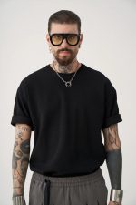 STEFAN WAVY T-SHIRT - Image 2